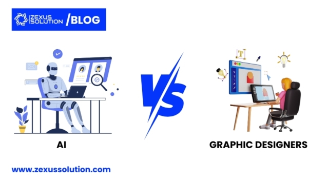 ai vs graphic desginers