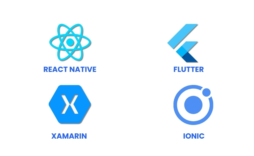 Cross plateform mobile app development