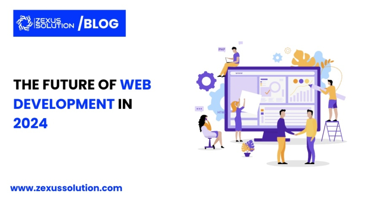 future of web development