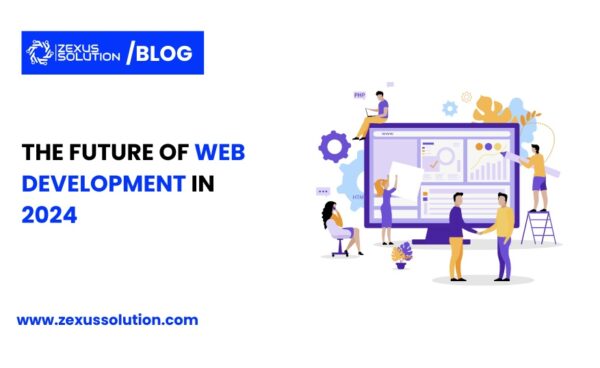 future of web development