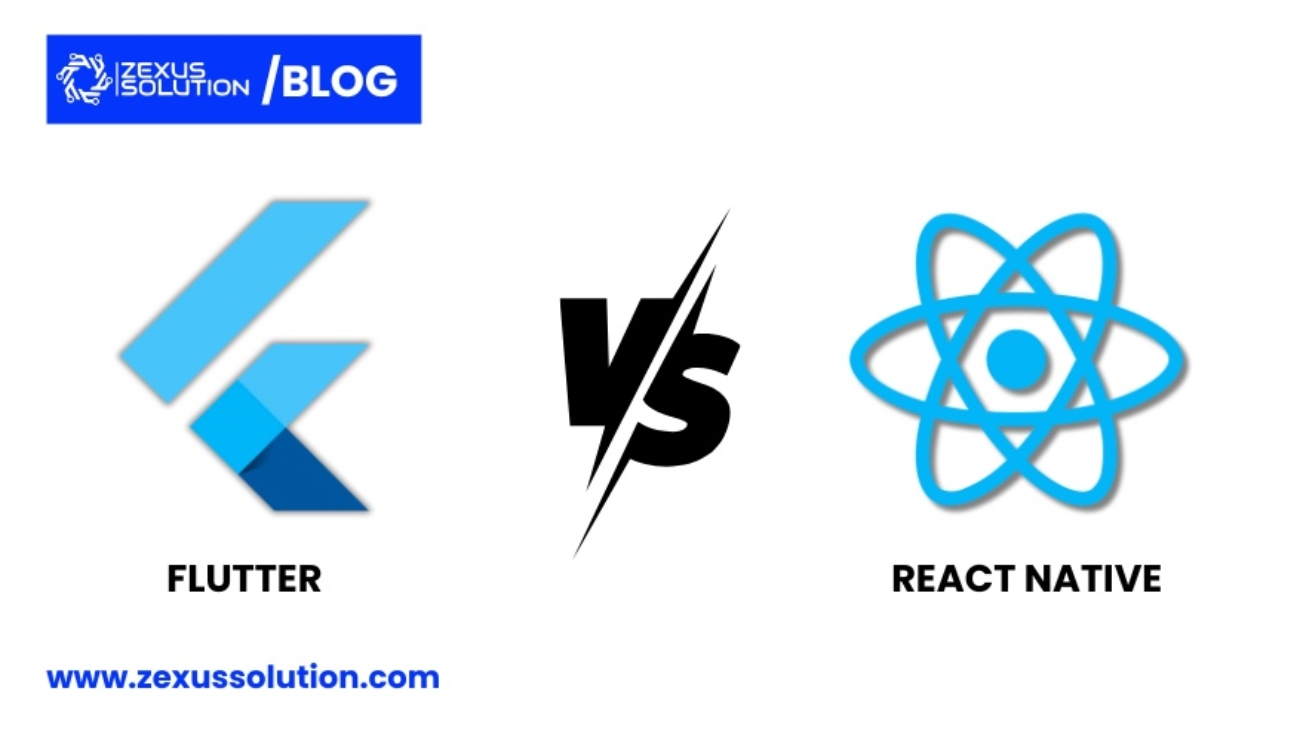 flutter vs react native