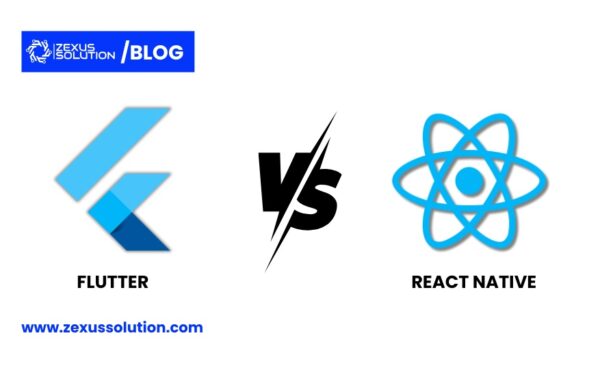 flutter vs react native