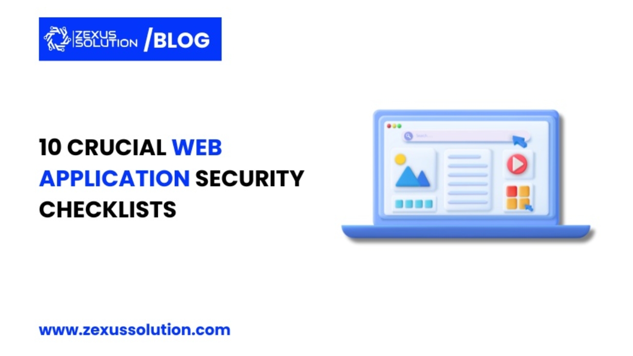 10-Crucial-Web-Application-Security-Checklists