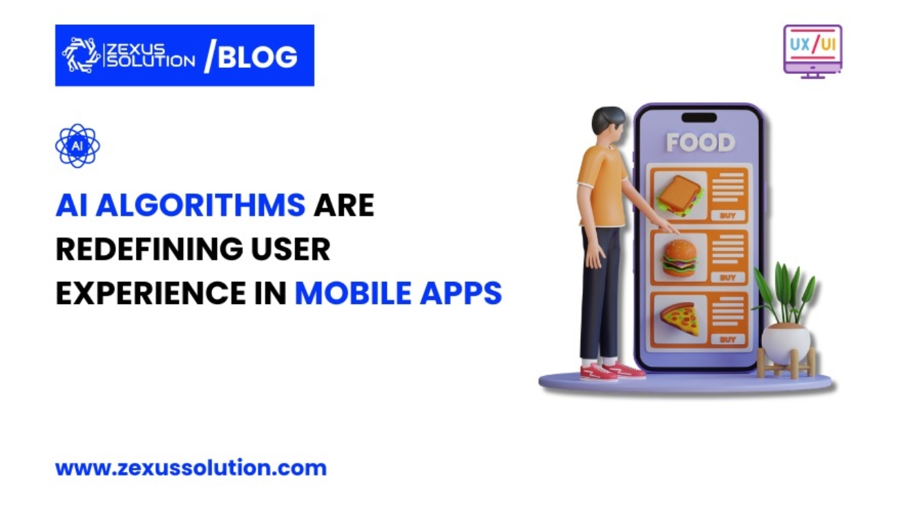 Ai-algoritims-is-redefining-the-user-experience-in-mobile-app