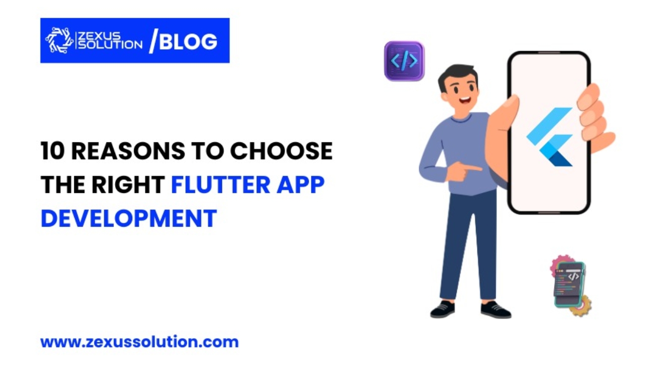 choose right plateform for flutter app development