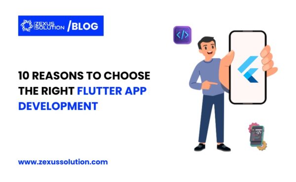 choose right plateform for flutter app development