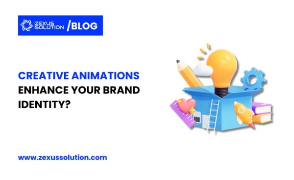 How Can Creative Animations Enhance Your Brand Identity?