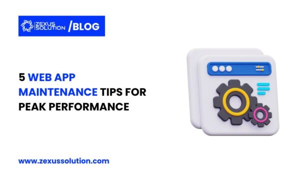 5 Essential Web App Maintenance Tips for Optimal Performance