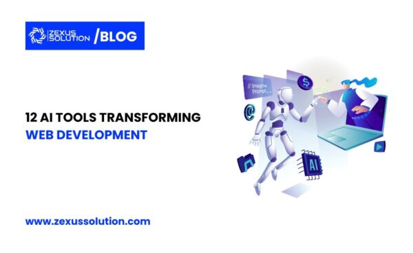 12 AI Tools Transforming Web Development in 2024