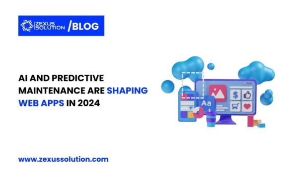 How AI and Predictive Maintenance Are Shaping Web Apps in 2024