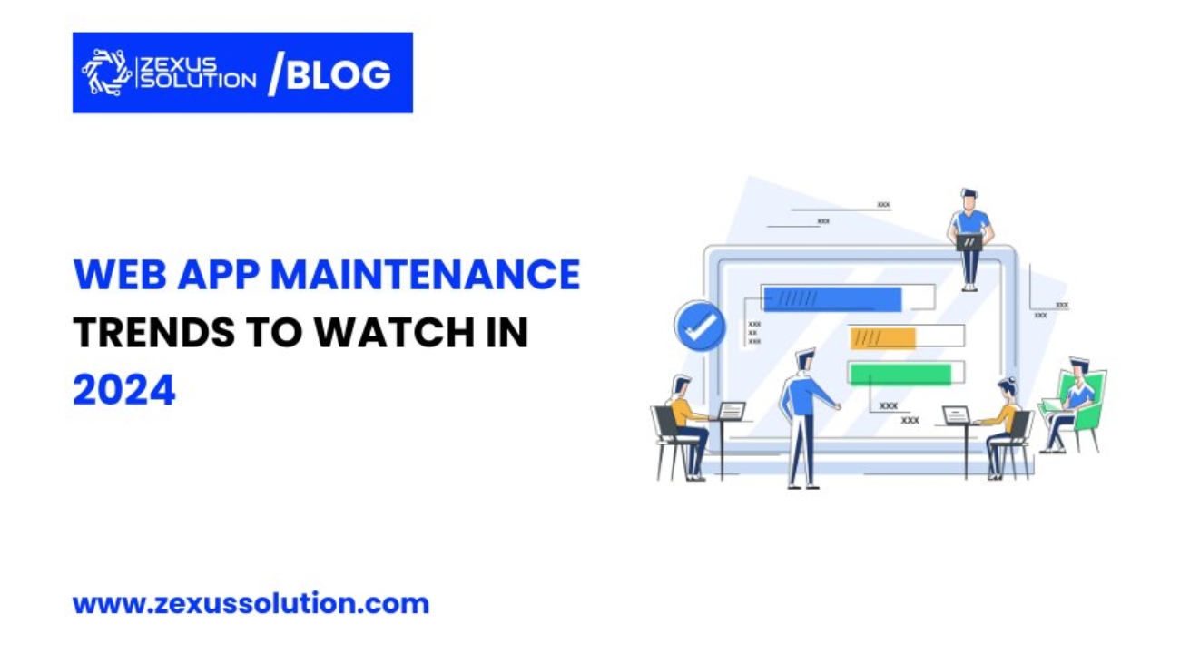 Web-App-Maintenance-Trends-to-Watch-in-2024