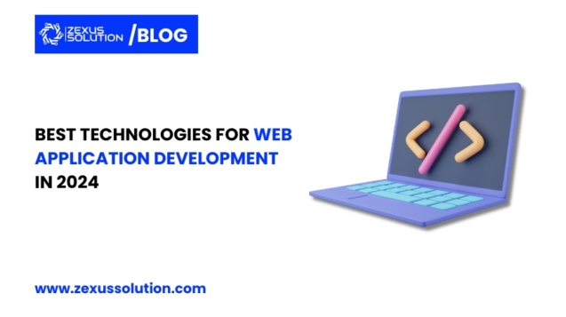 best-technologies-for-web-application-development-in-2024