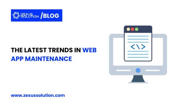 latest trends in web maintenances
