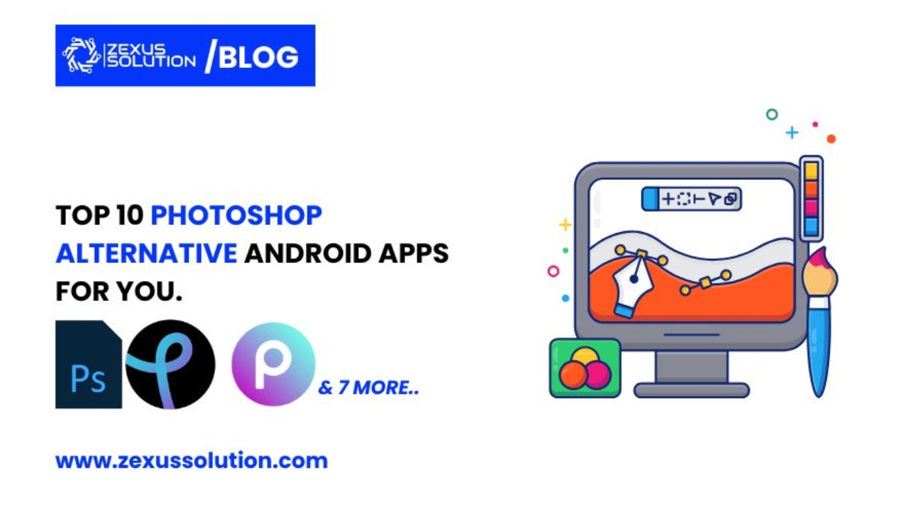 photoshop alternative android