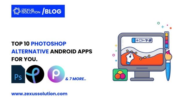 photoshop alternative android