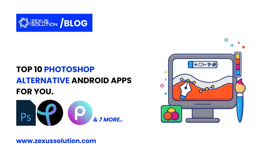 photoshop alternative android