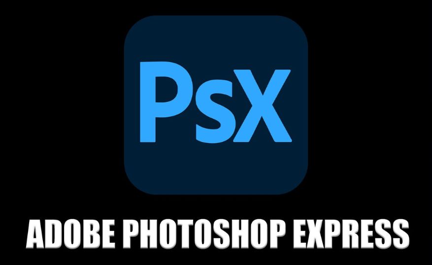 Adobe Photoshop Express