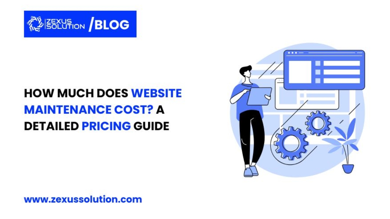 how much does website maintenance cost