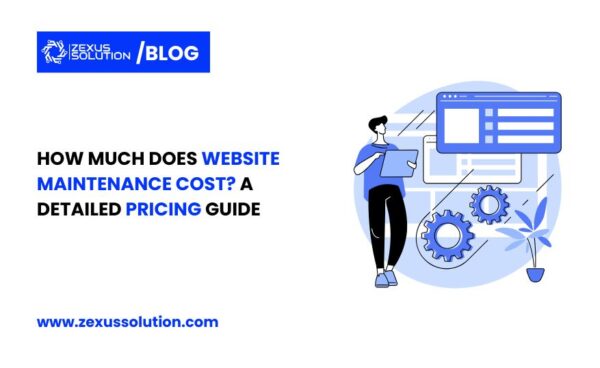 how much does website maintenance cost