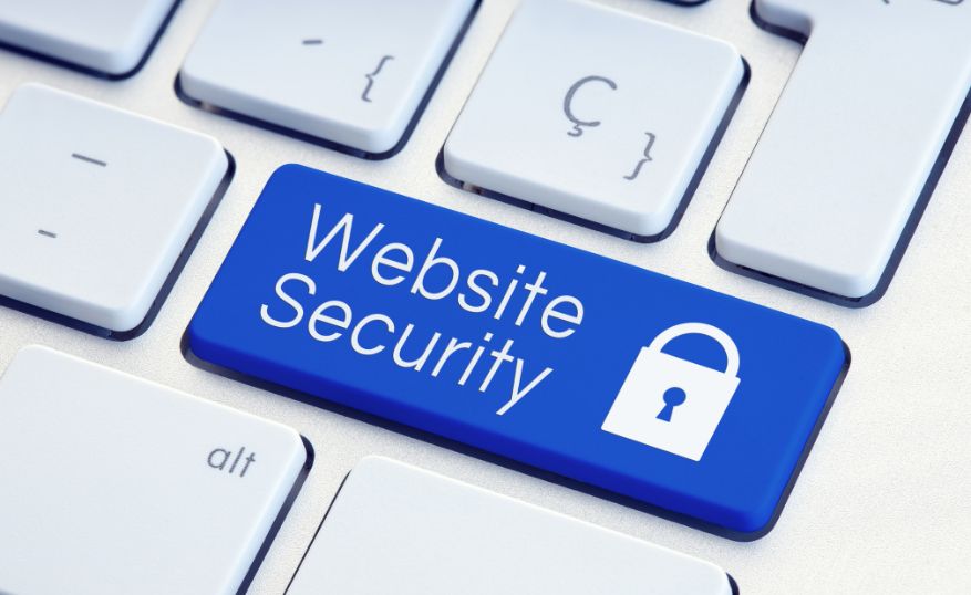 Website Security Support